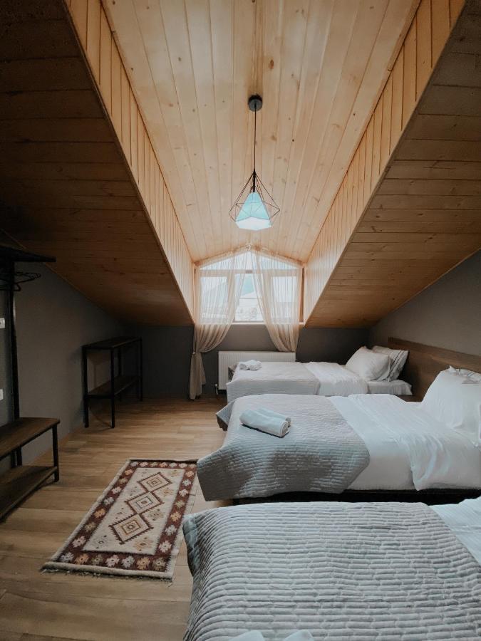 Villa Kazbegi Esterno foto