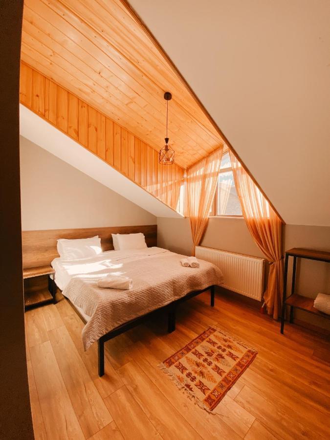 Villa Kazbegi Esterno foto