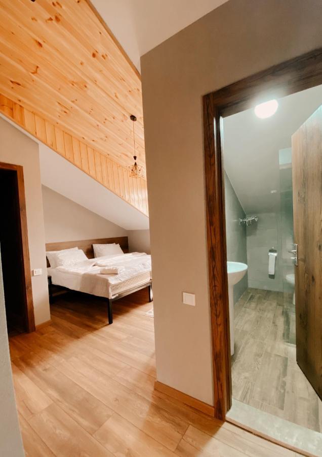 Villa Kazbegi Esterno foto