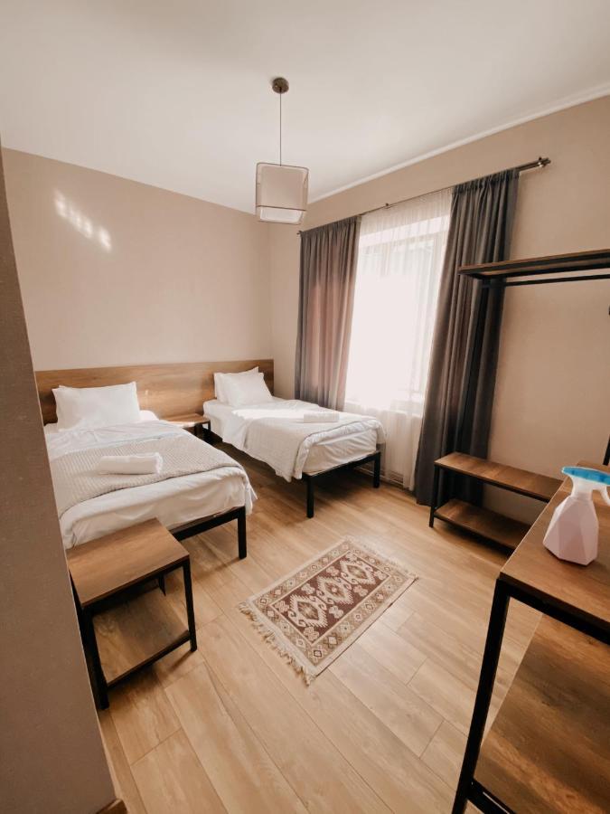 Villa Kazbegi Esterno foto