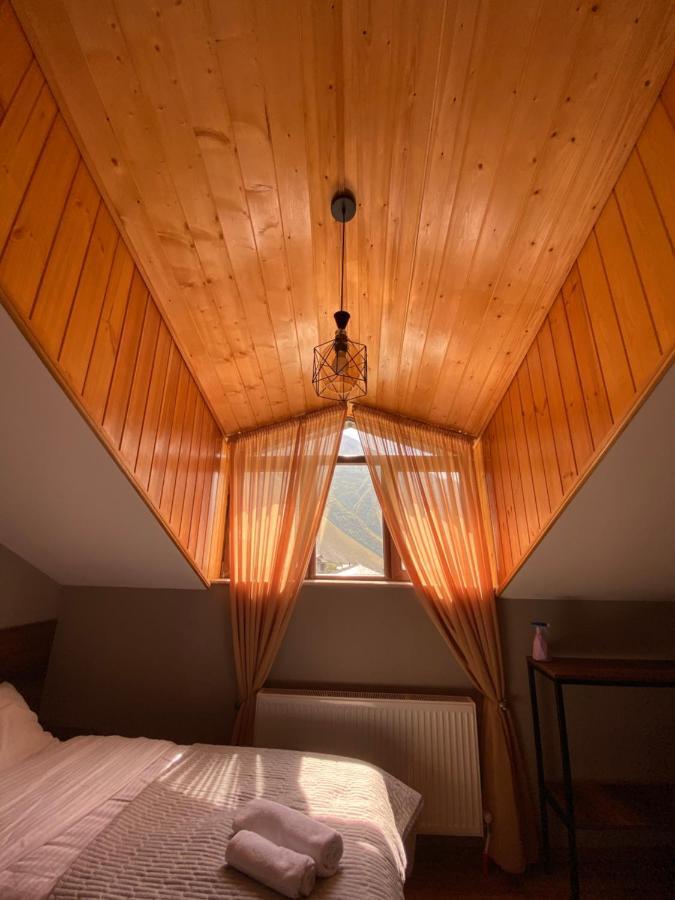 Villa Kazbegi Esterno foto