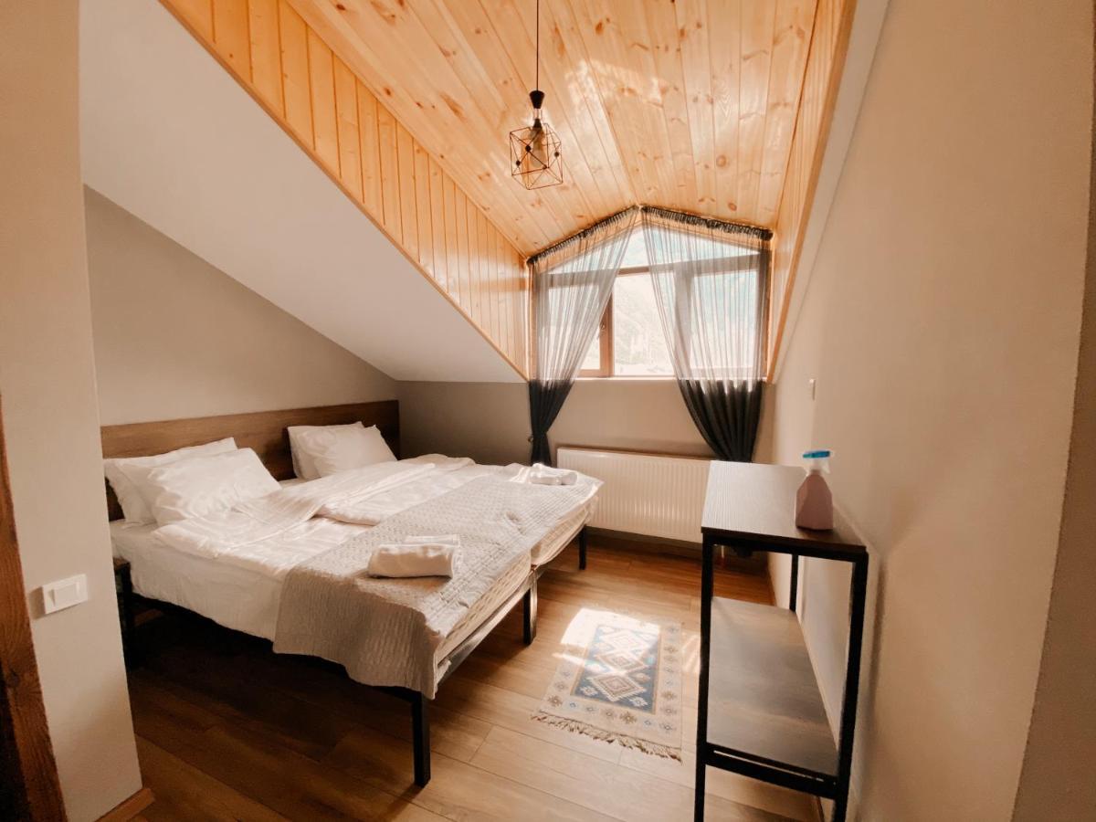Villa Kazbegi Esterno foto