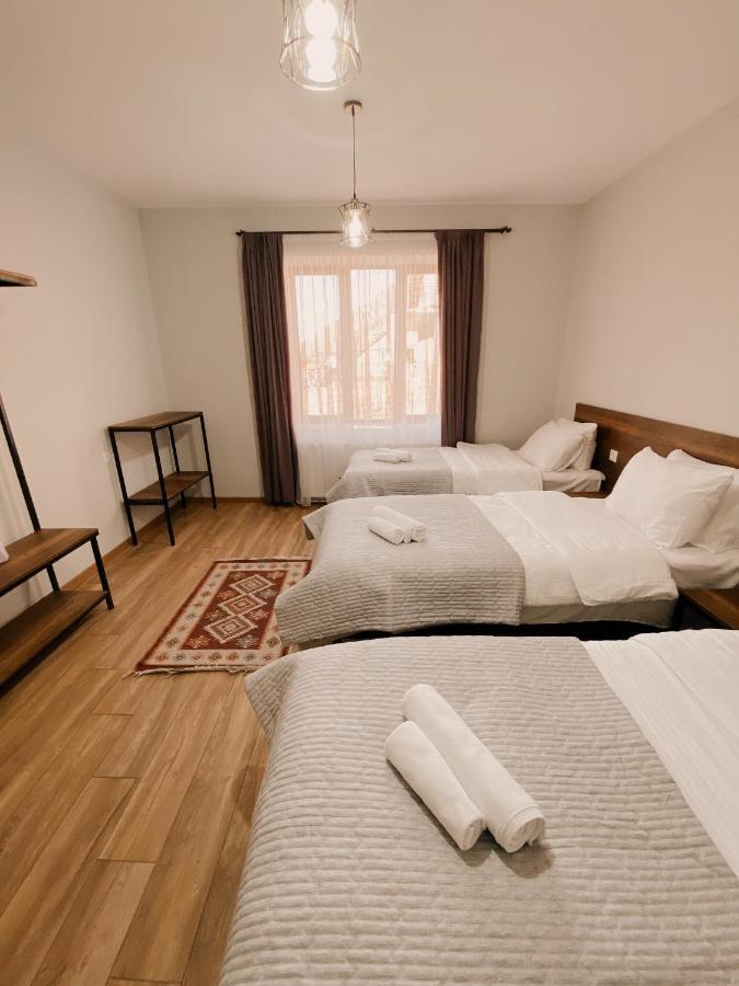 Villa Kazbegi Esterno foto