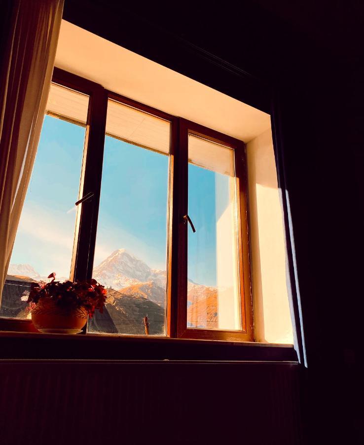 Villa Kazbegi Esterno foto