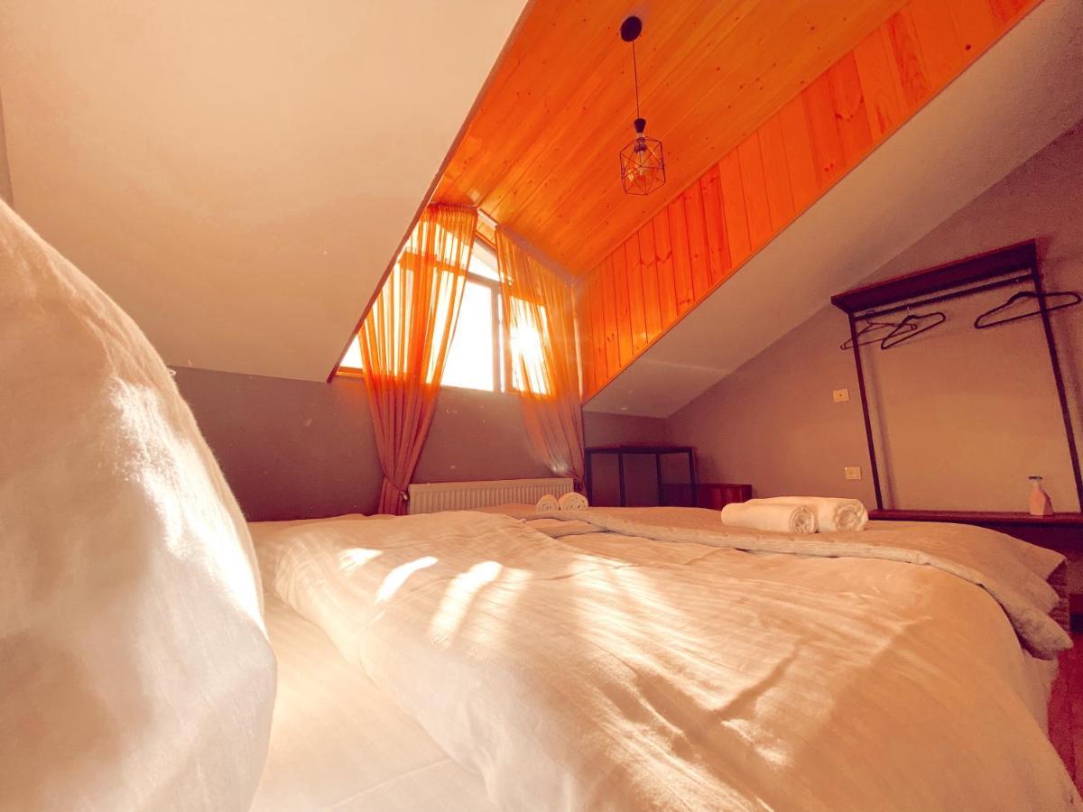 Villa Kazbegi Esterno foto