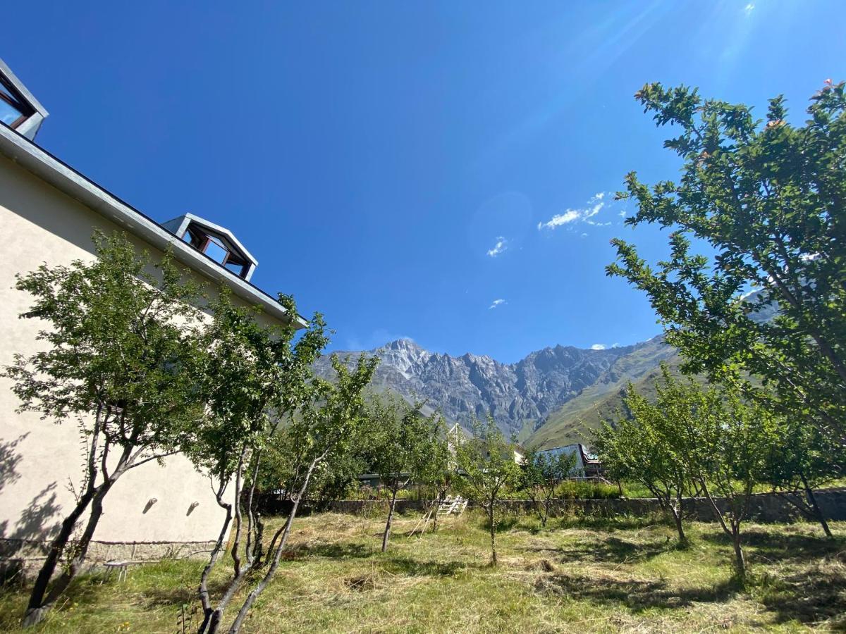 Villa Kazbegi Esterno foto
