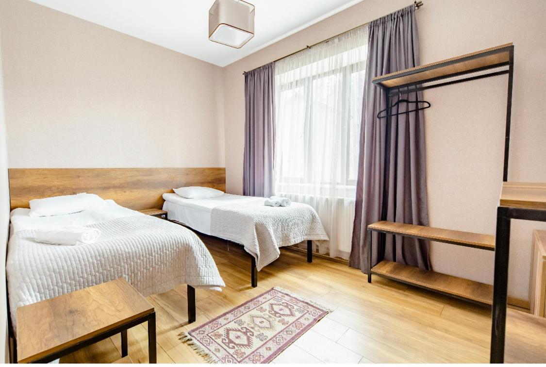 Villa Kazbegi Esterno foto