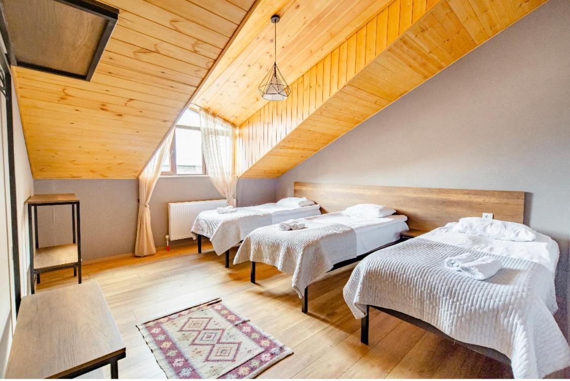 Villa Kazbegi Esterno foto